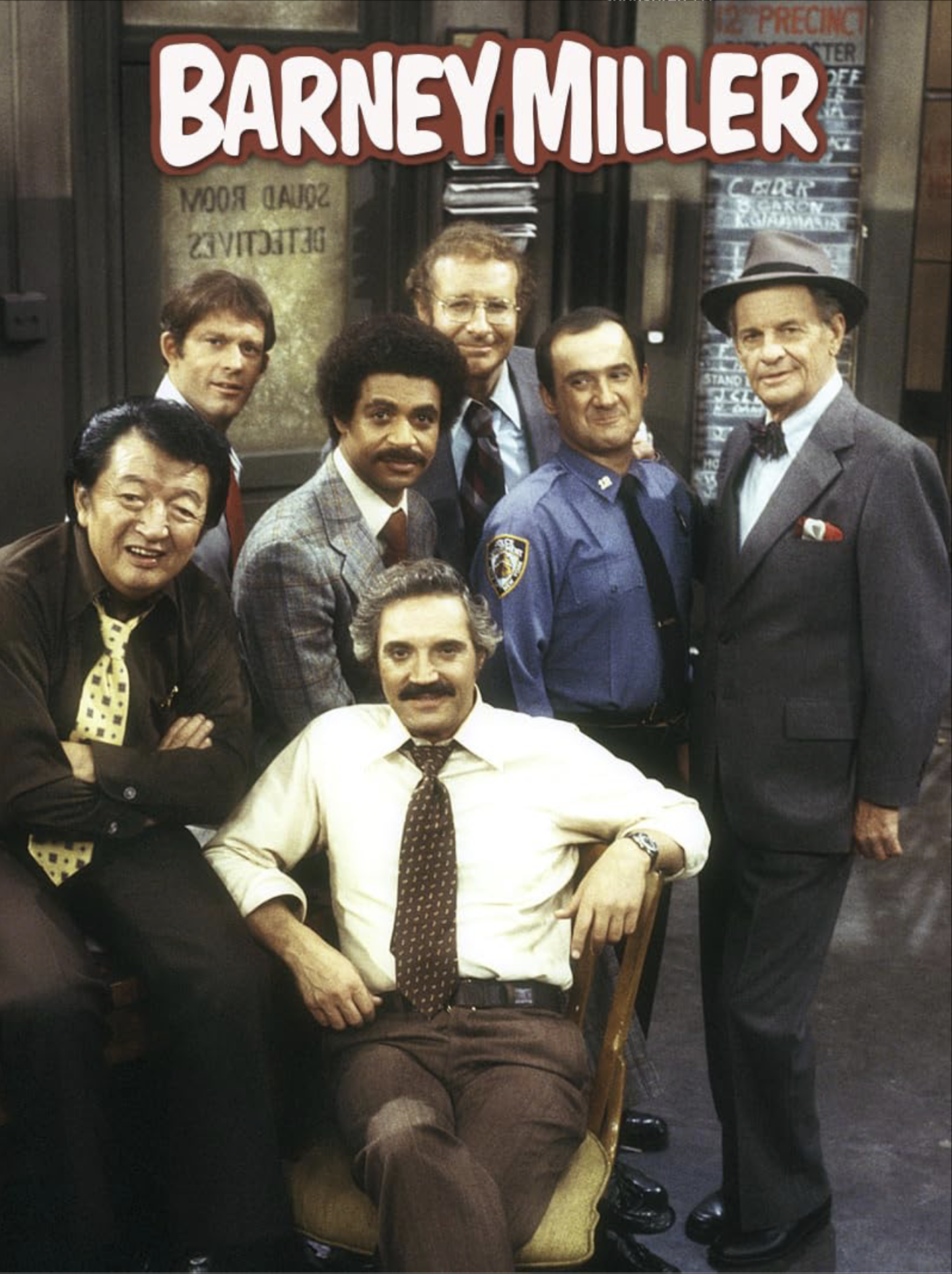 Barney Miller  (1975–1982)